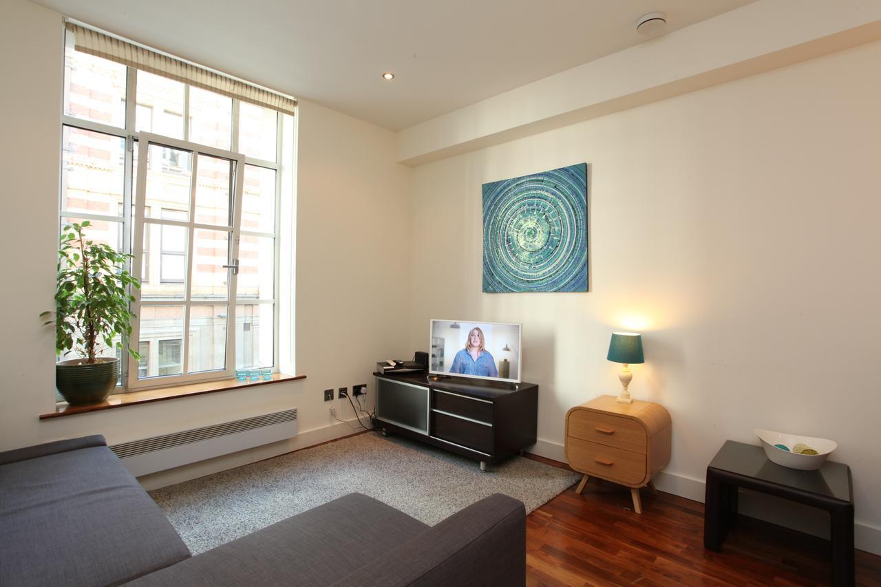 Park Row Apartments Leeds  Ngoại thất bức ảnh