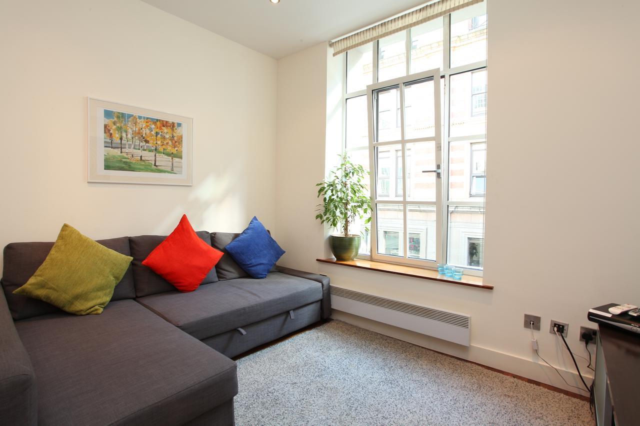 Park Row Apartments Leeds  Ngoại thất bức ảnh