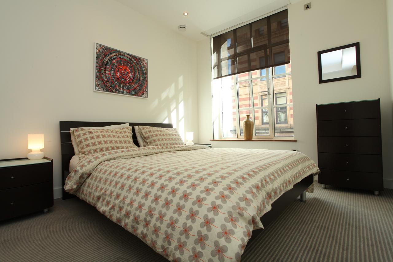 Park Row Apartments Leeds  Ngoại thất bức ảnh