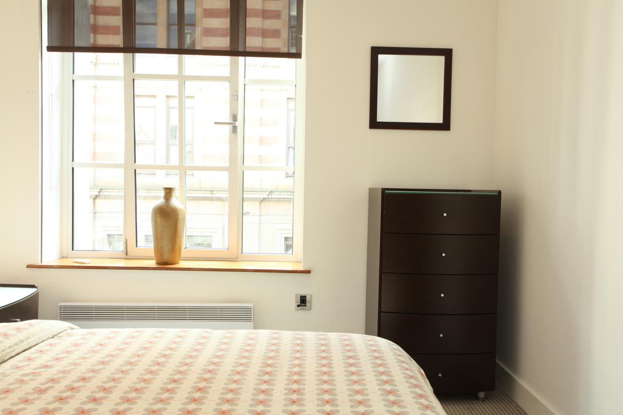 Park Row Apartments Leeds  Ngoại thất bức ảnh