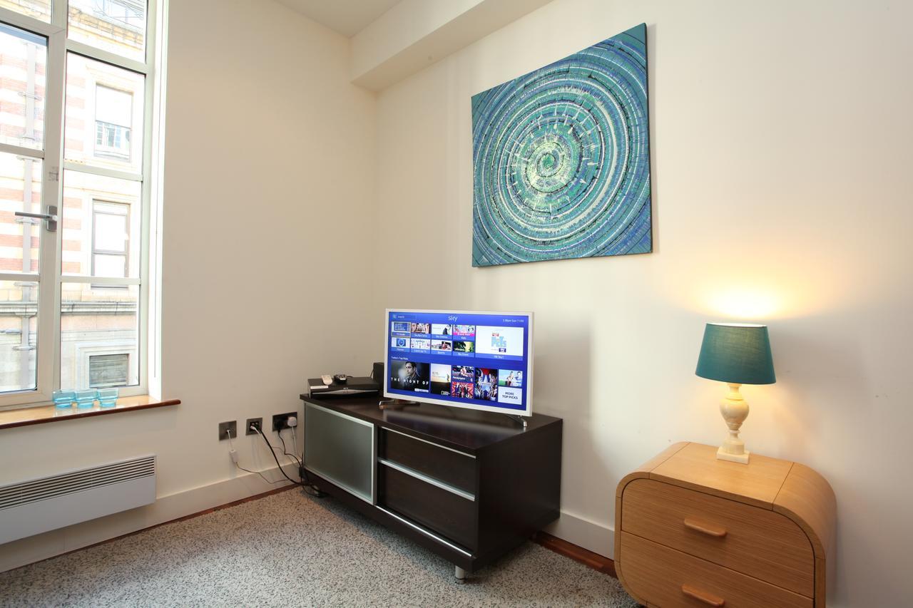 Park Row Apartments Leeds  Ngoại thất bức ảnh
