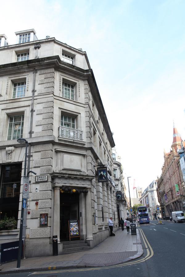 Park Row Apartments Leeds  Ngoại thất bức ảnh