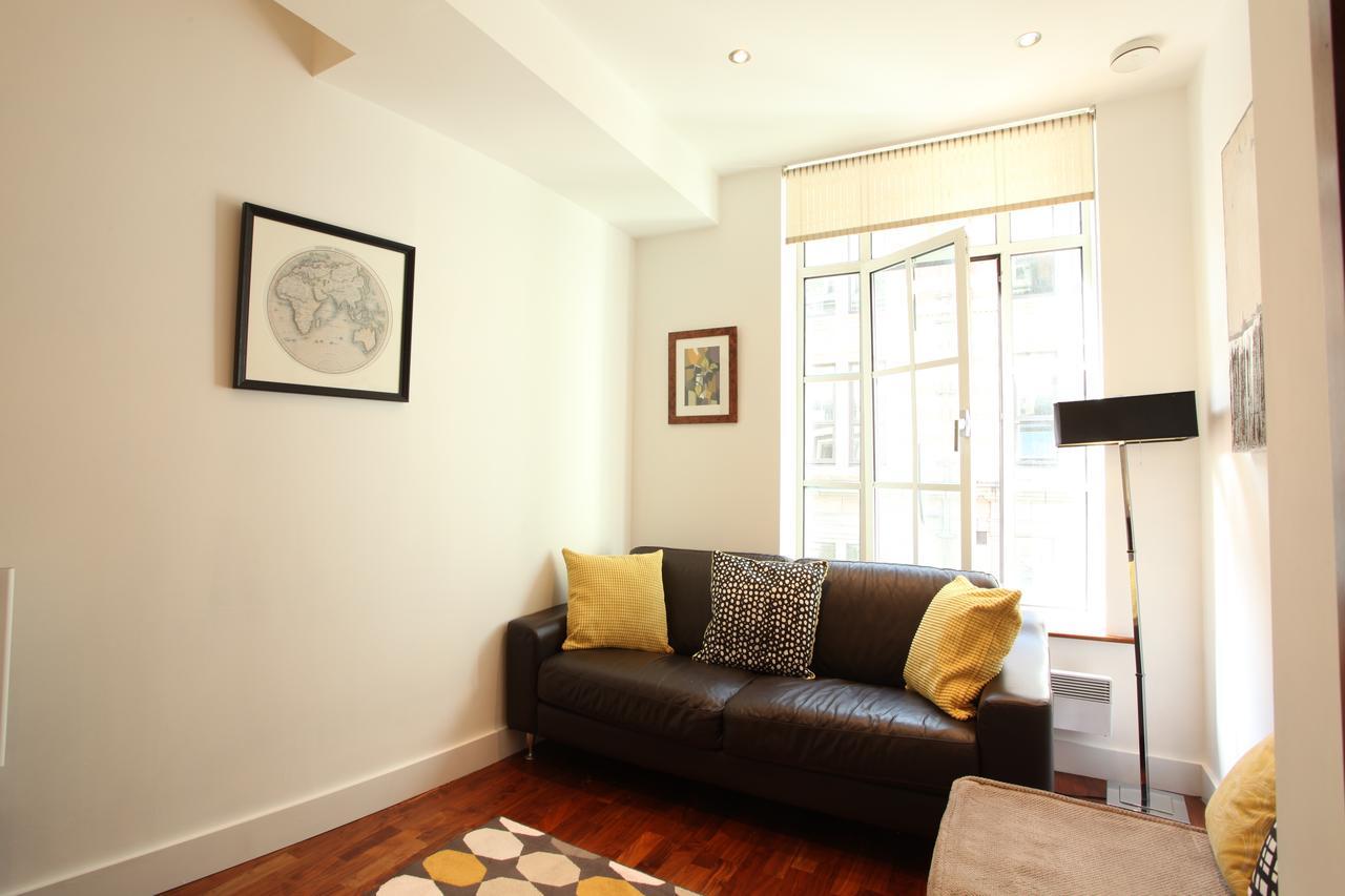Park Row Apartments Leeds  Ngoại thất bức ảnh