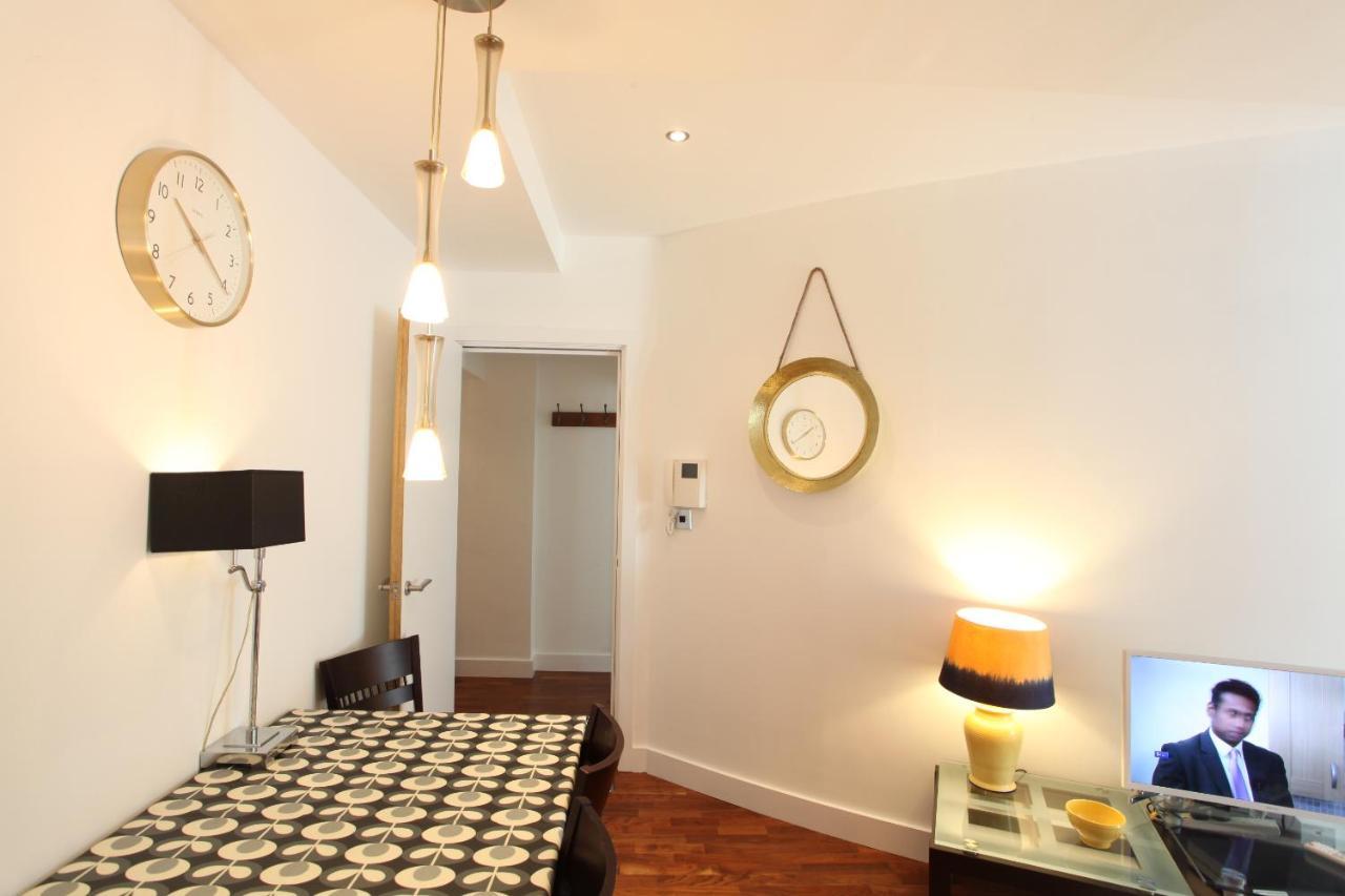 Park Row Apartments Leeds  Ngoại thất bức ảnh