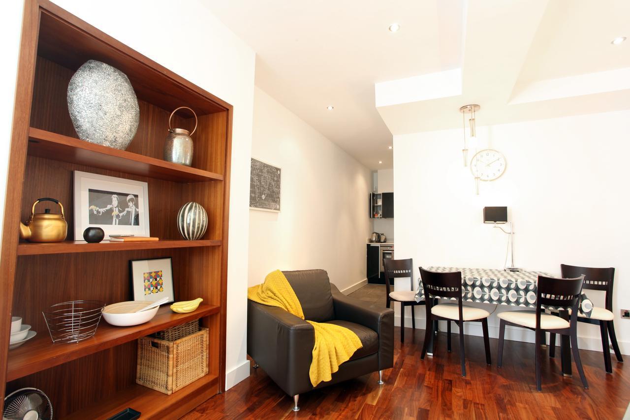 Park Row Apartments Leeds  Ngoại thất bức ảnh