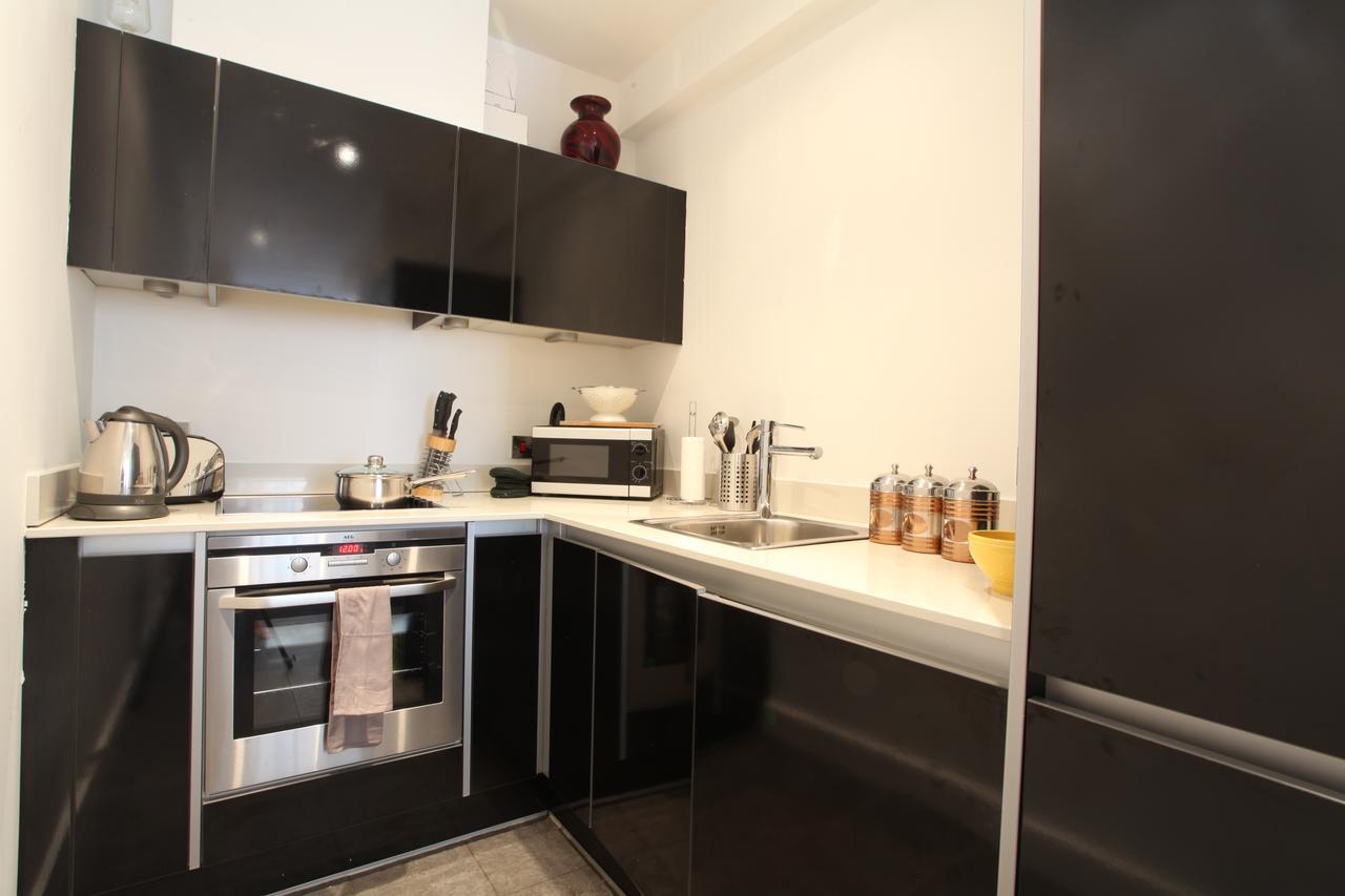 Park Row Apartments Leeds  Ngoại thất bức ảnh